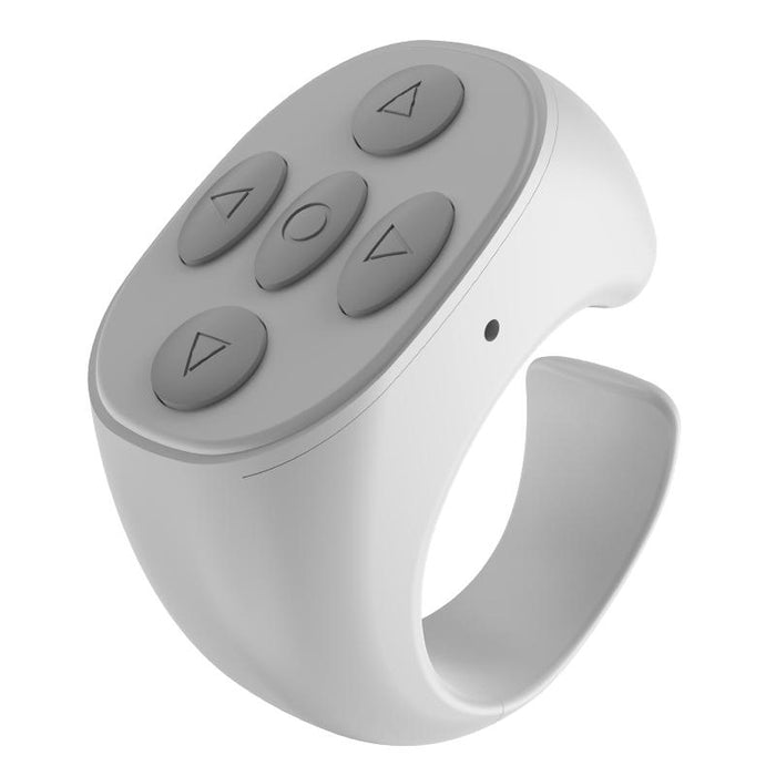 5 Button Bluetooth Cellphone Smart Ring Remote