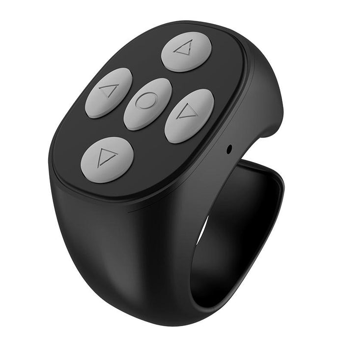 5 Button Bluetooth Cellphone Smart Ring Remote