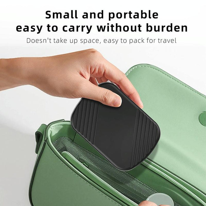 Wireless Bluetooth Ring Remote With Charging Case