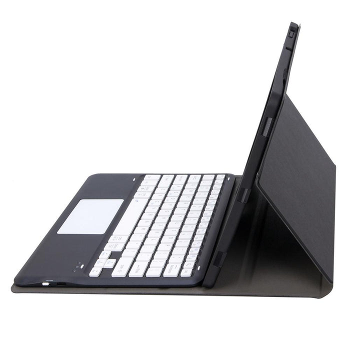 12.7 Inch Tpu Keyboard Tablet Case With Touchpad