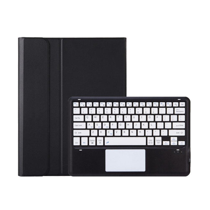 12.7 Inch Tpu Keyboard Tablet Case With Touchpad