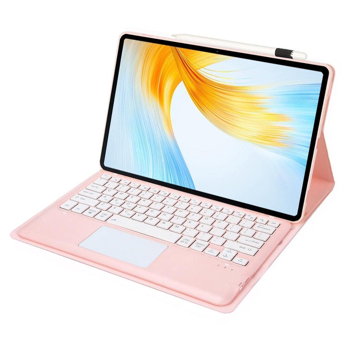 12.7 Inch Tpu Keyboard Tablet Case With Touchpad