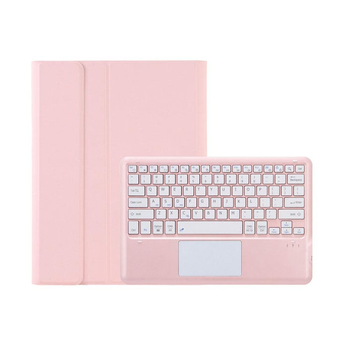 12.7 Inch Tpu Keyboard Tablet Case With Touchpad