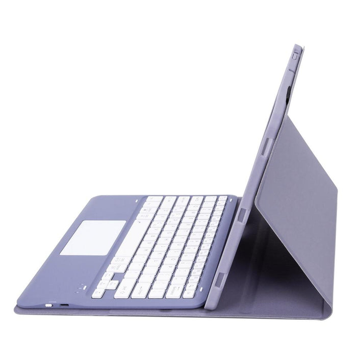 12.7 Inch Tpu Keyboard Tablet Case With Touchpad