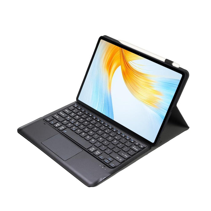 12.7 Inch Tpu Keyboard Tablet Case With Touchpad