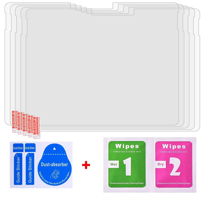 25Pcs 9H 0.3Mm Explosion-Proof Tempered Glass Film