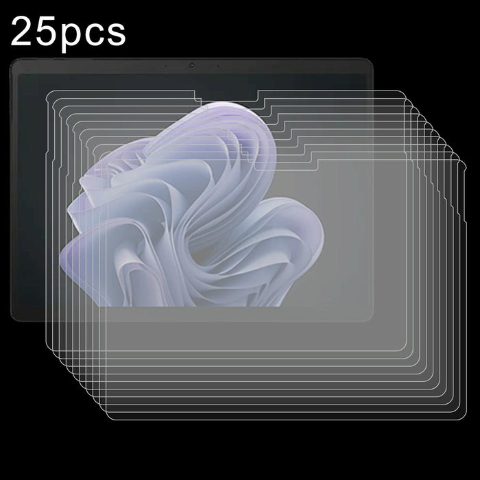 25Pcs 9H 0.3Mm Explosion-Proof Tempered Glass Film