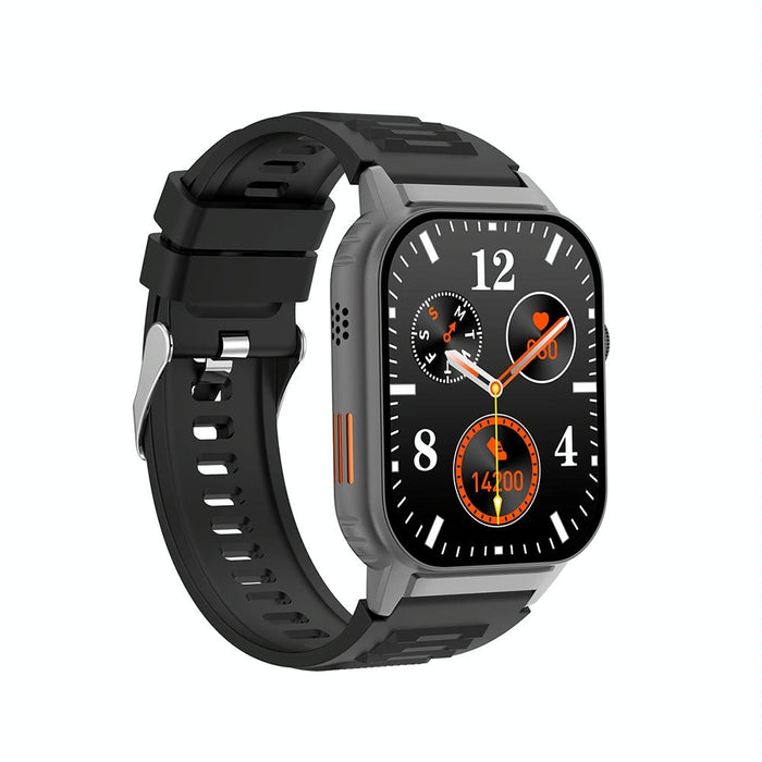 2.01 Inch Waterproof Smart Watch With Bluetooth Call & Health Tracking