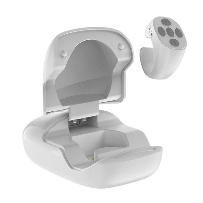 Smart Bluetooth Remote Ring With Charging Box