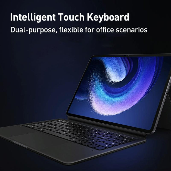 For Xiaomi Pad 6 Max 14 Intelligent Touch Pad Keyboard Black