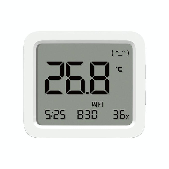 Xiaomi Mijia Bluetooth Thermometer Hygrometer White