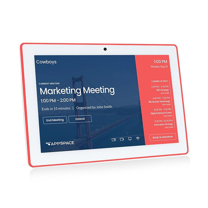 10.1 Inch Android Os Commercial Tablet Pc Rk3288 2Gb+16Gb