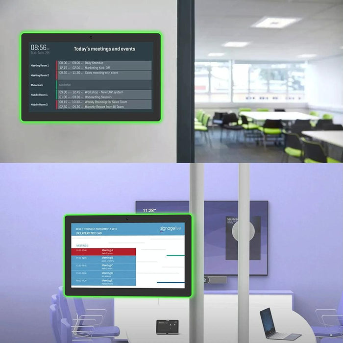 10.1 Inch Android Os Commercial Tablet Pc Rk3288 2Gb+16Gb