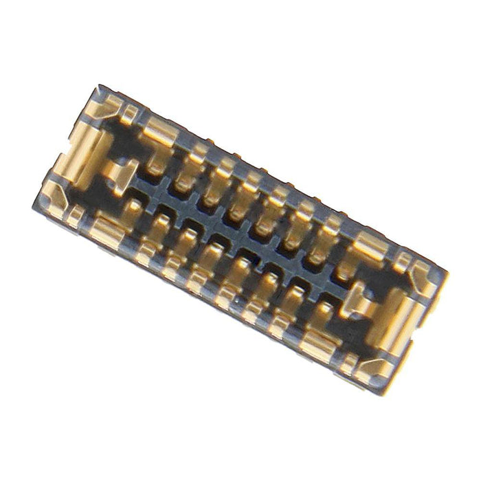 For Iphone 16 Pro Power Button Fpc Connector On Motherboard