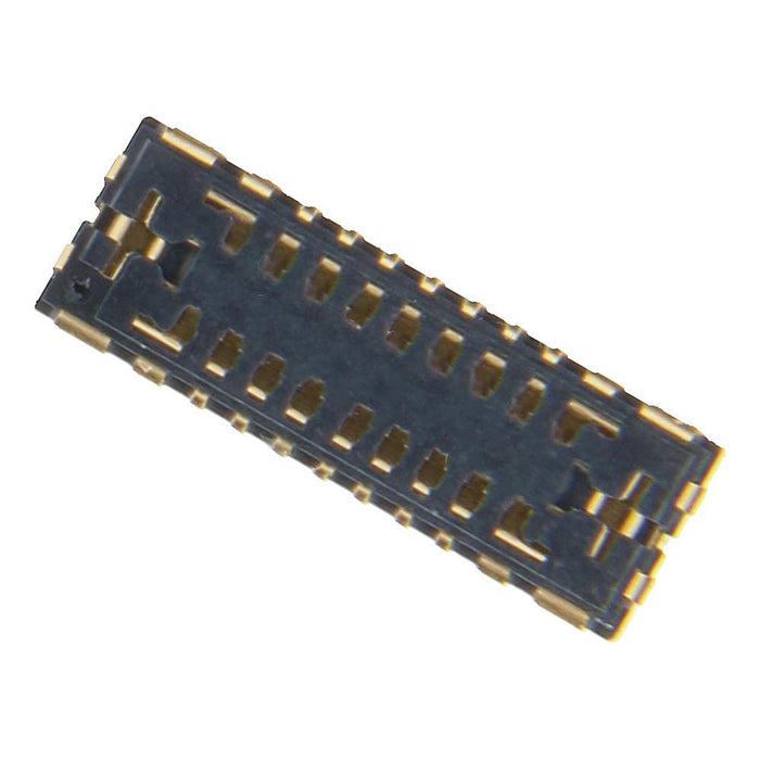 For Iphone 16 Pro Front Facing Camera Fpc Connector On Motherboard