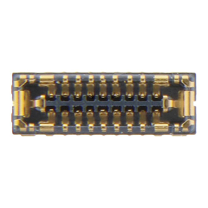 For Iphone 16 Pro Front Facing Camera Fpc Connector On Motherboard