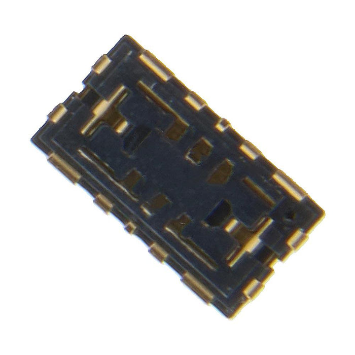 For Iphone 16 Pro Volume Button Fpc Connector On Motherboard