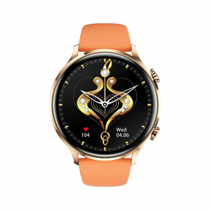 1.39 Inch Bt5.2 Smart Sport Watch Support Bluetooth Call / Sleep / Blood Oxygen / Temperature / Heart Rate / Blood Pressure Health Monitor
