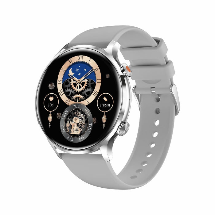 1.39 Inch Bt5.2 Smart Sport Watch Support Bluetooth Call / Sleep / Blood Oxygen / Temperature / Heart Rate / Blood Pressure Health Monitor