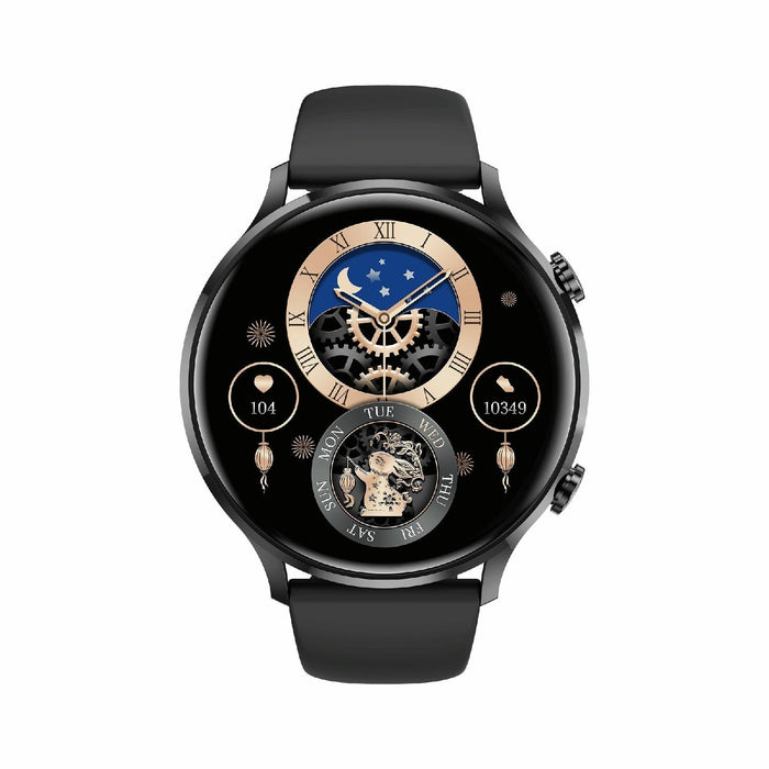 1.39 Inch Bt5.2 Smart Sport Watch Support Bluetooth Call / Sleep / Blood Oxygen / Temperature / Heart Rate / Blood Pressure Health Monitor