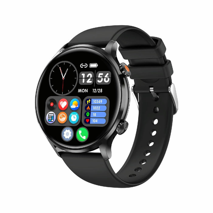 1.39 Inch Bt5.2 Smart Sport Watch Support Bluetooth Call / Sleep / Blood Oxygen / Temperature / Heart Rate / Blood Pressure Health Monitor