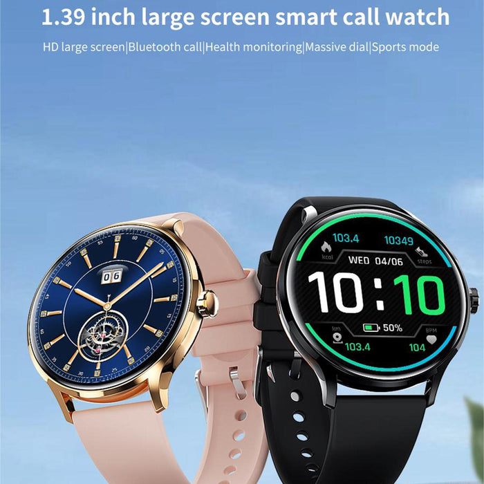 1.39 Inch Bt5.2 Smart Sport Watch Bluetooth Call Health Monitor