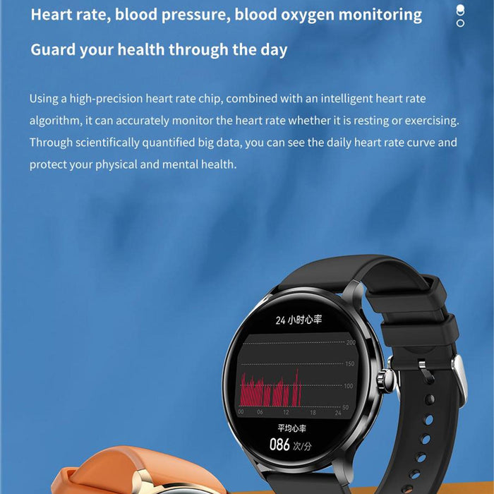 1.39 Inch Bt5.2 Smart Sport Watch Bluetooth Call Health Monitor