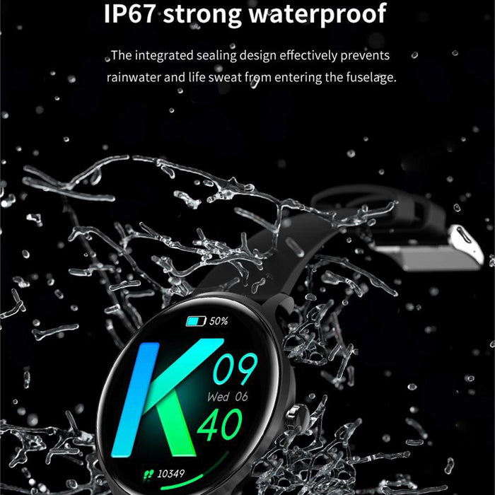 1.39 Inch Bt5.2 Smart Sport Watch Bluetooth Call Health Monitor