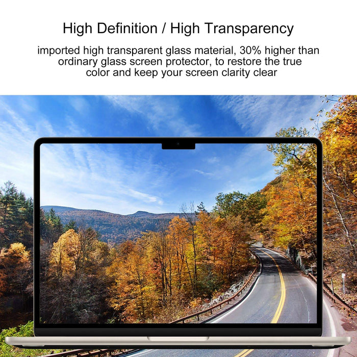 0.26Mm 9H Surface Hardness Explosion-Proof Tempered Glass Film