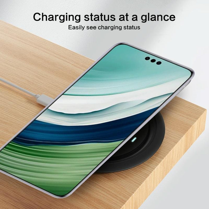 15W Desktop Wireless Charging Pad