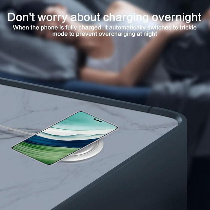 15W Desktop Wireless Charging Pad