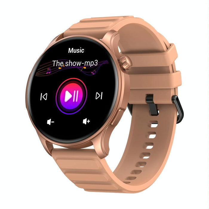 1.43 Inch Bt5.2 Fitness Smart Watch With Health Monitor