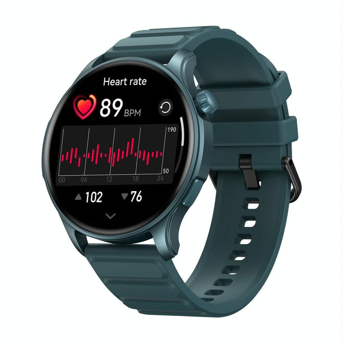 1.43 Inch Bt5.2 Fitness Smart Watch With Health Monitor