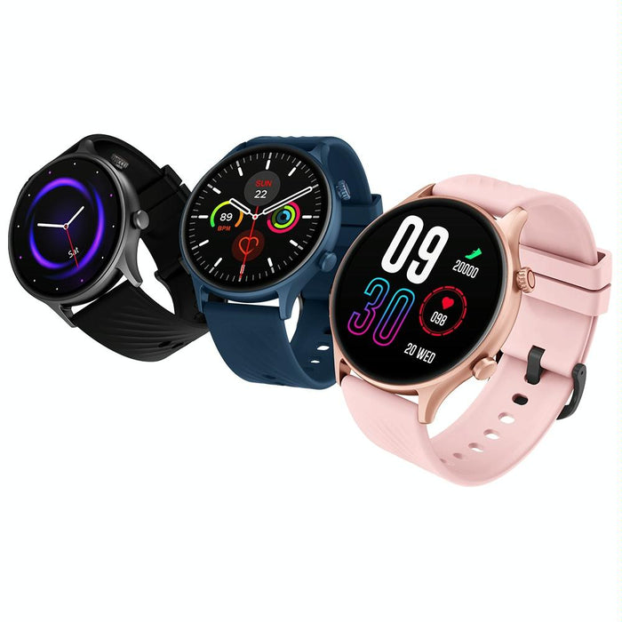 1.39 Inch Ip68 Smart Watch With Voice Calling & Health Monitoring