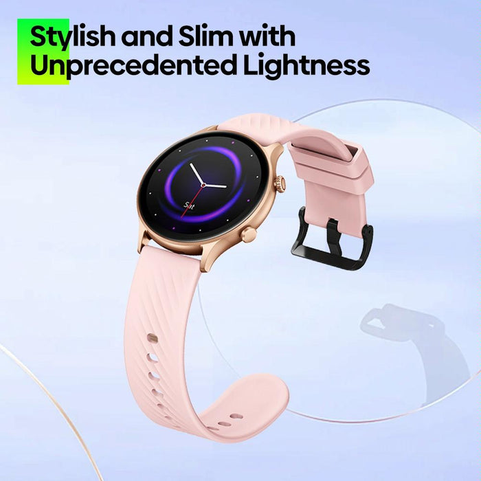 1.39 Inch Ip68 Smart Watch With Voice Calling & Health Monitoring