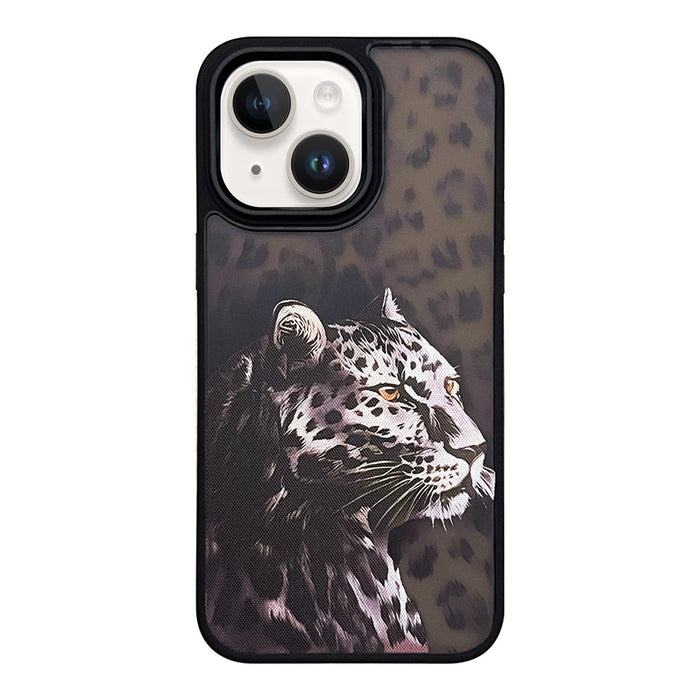 For Iphone 15 Skin Feel Matte Tpu & Pc Shockproof Phone Case