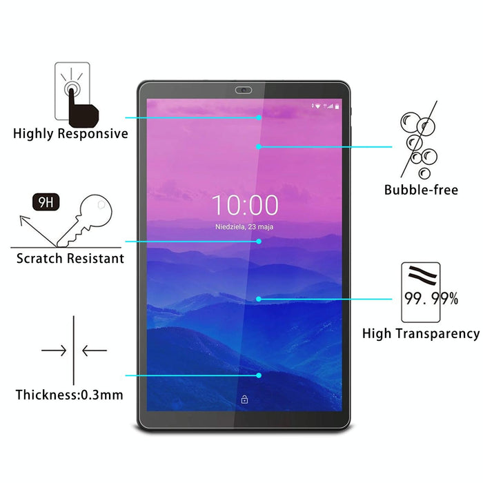 9H 0.3Mm Explosion-Proof Tempered Glass Film