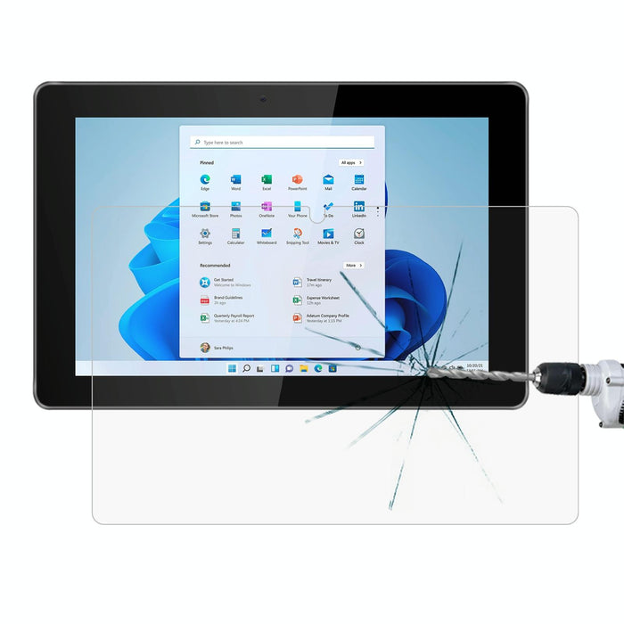 9H 0.3Mm Explosion-Proof Tempered Glass Film