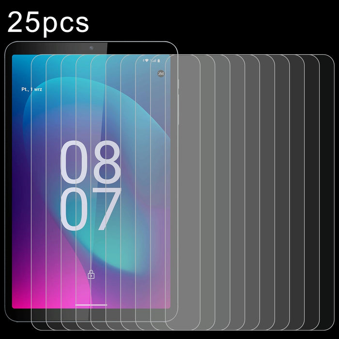 25Pcs 9H 0.3Mm Explosion-Proof Tempered Glass Film