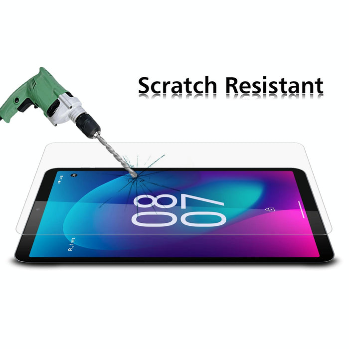 25Pcs 9H 0.3Mm Explosion-Proof Tempered Glass Film