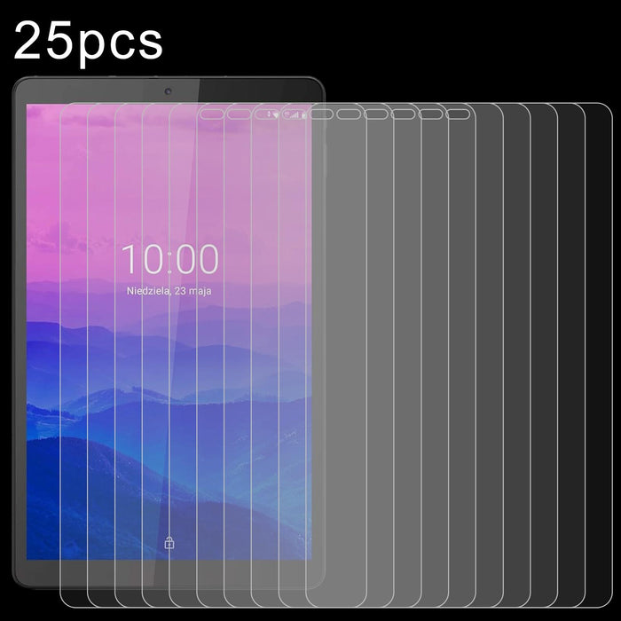 25Pcs 9H 0.3Mm Explosion-Proof Tempered Glass Film
