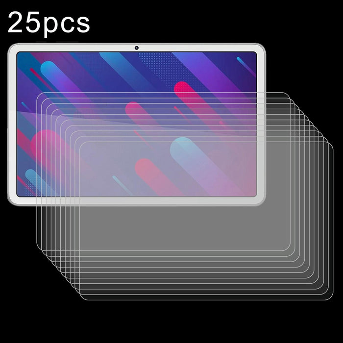 25Pcs 9H 0.3Mm Explosion-Proof Tempered Glass Film