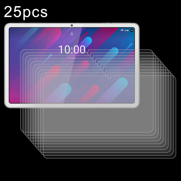 25Pcs 9H 0.3Mm Explosion-Proof Tempered Glass Film