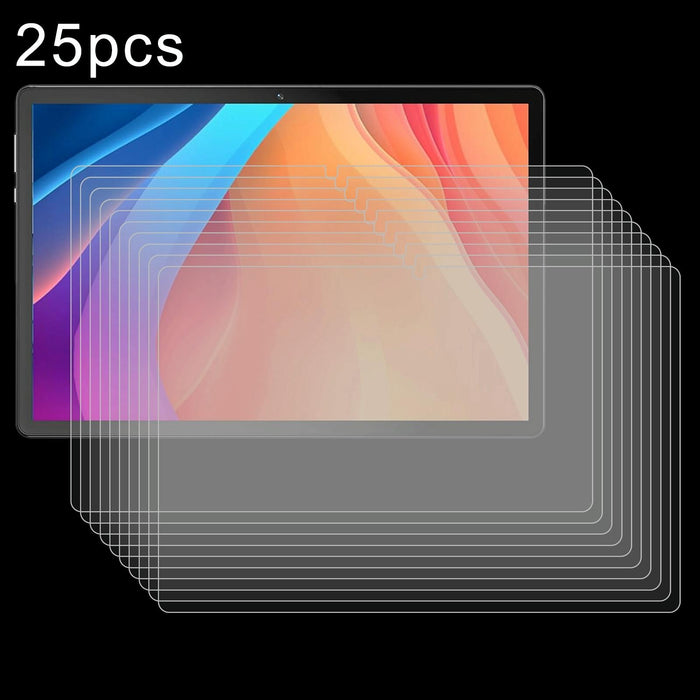 25Pcs 9H 0.3Mm Explosion-Proof Tempered Glass Film