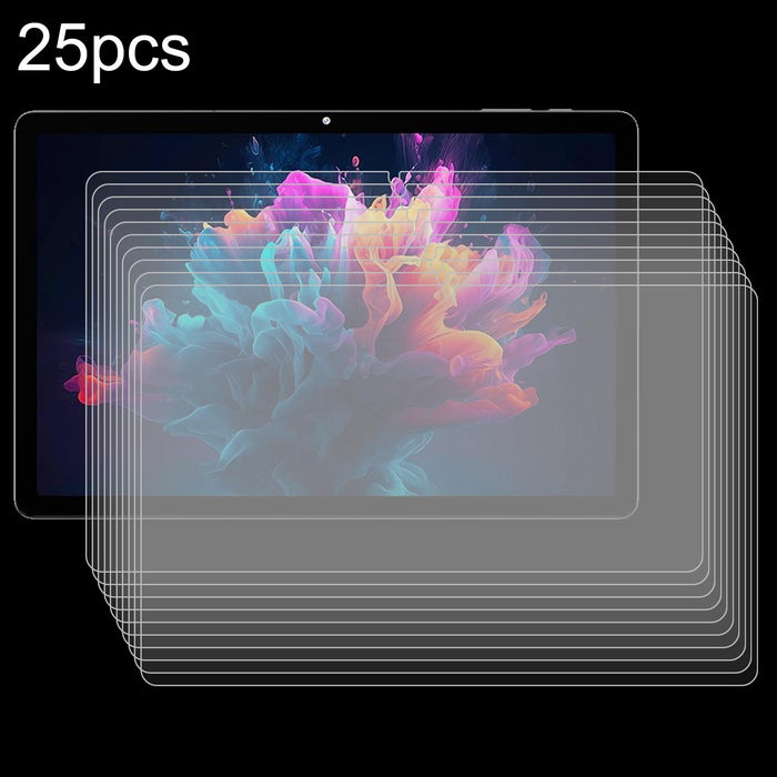 25Pcs 9H 0.3Mm Explosion-Proof Tempered Glass Film
