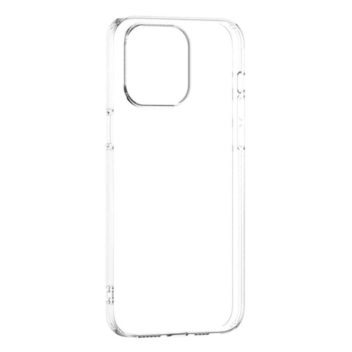 For Iphone 15 Zga Clear Tpu Shockproof Phone Case Transparent