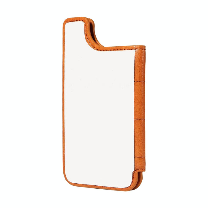 Vintage Cow Print Sewing Card Phone Sticker