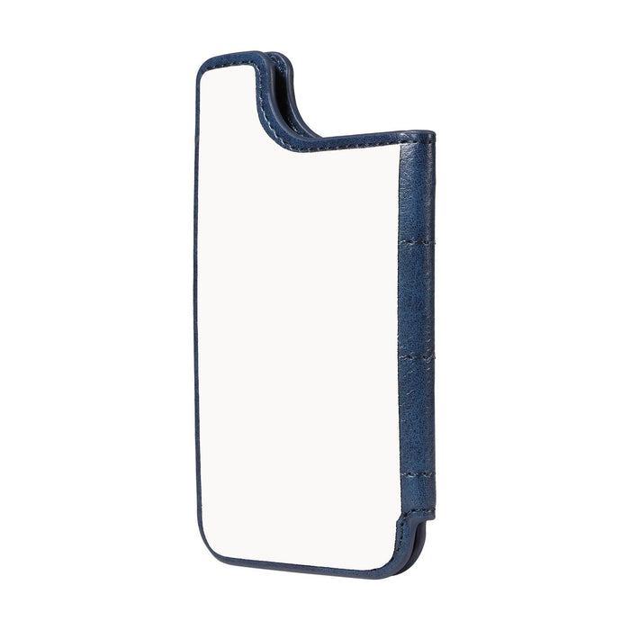 Vintage Cow Print Sewing Card Phone Sticker