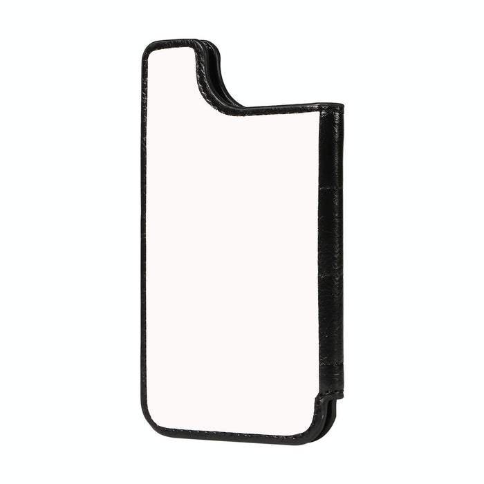 Vintage Cow Print Sewing Card Phone Sticker