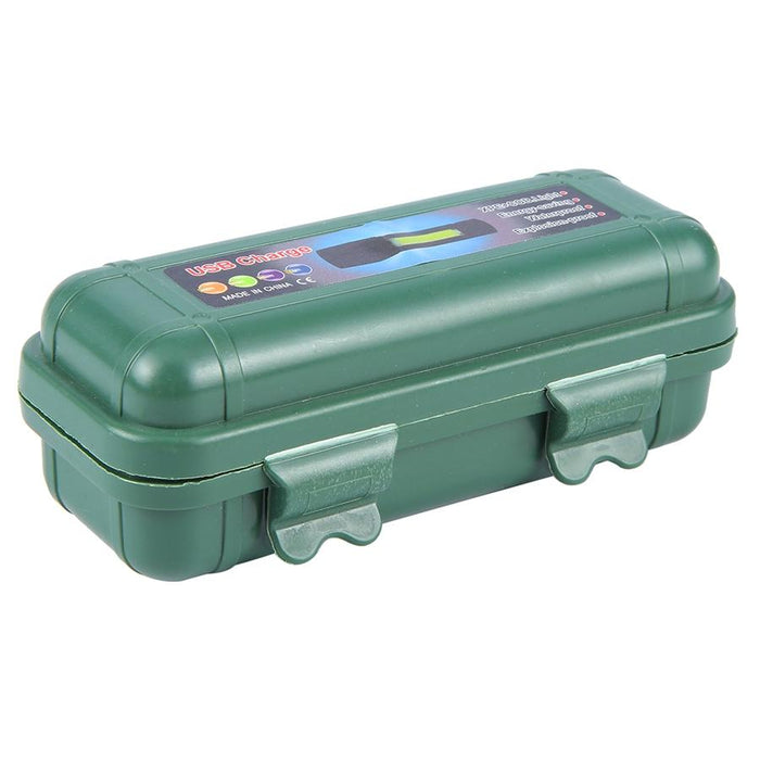 Mini 395Nm Uv Detection Lamp Black